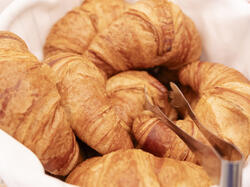 crossaints from risd catering